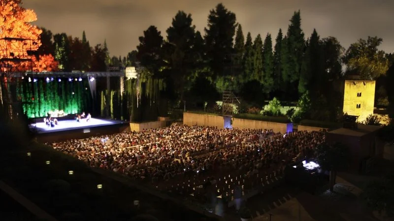 Teatro del Generalife