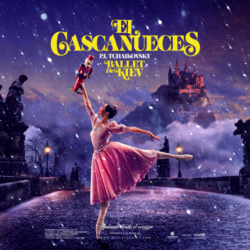 El Cascanueces – Ballet de Kiev