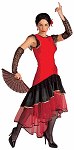 Flamenco dancer