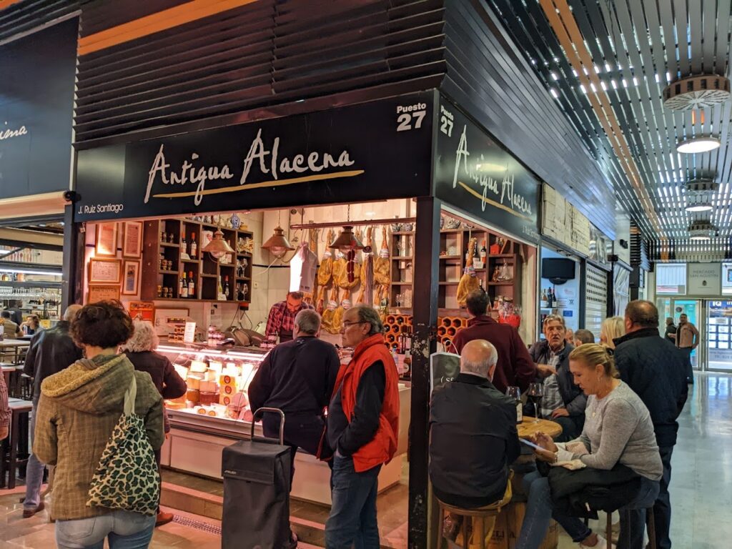 Mercado de San Agustín