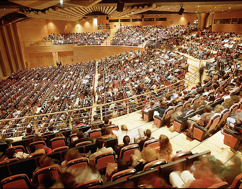 Palacio de Congresos de Granada