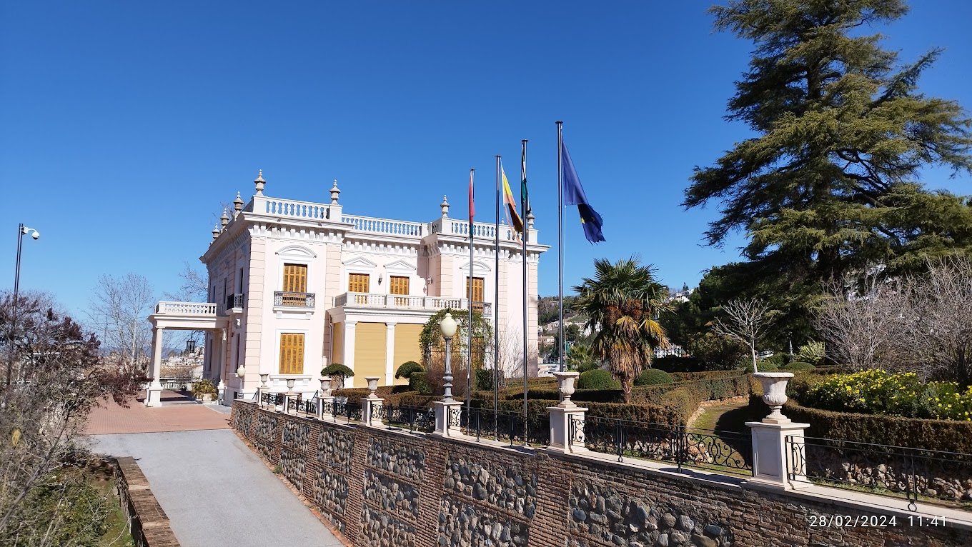 Palacio de Quinta Alegre