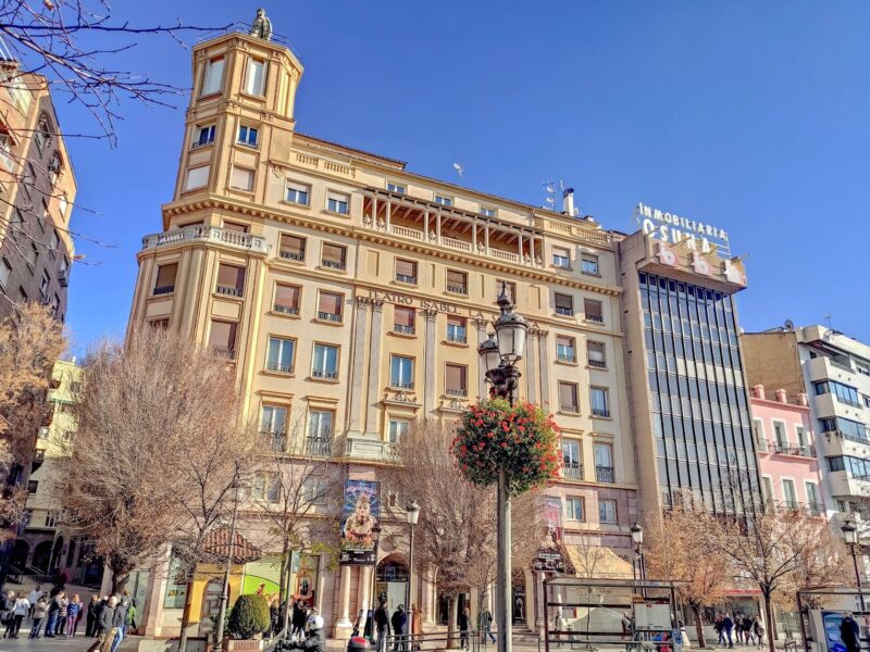 Teatro Isabel La Católica