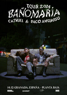 Ca7riel & Paco Amoroso