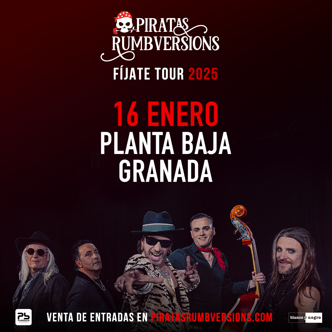 Piratas Rumbersions