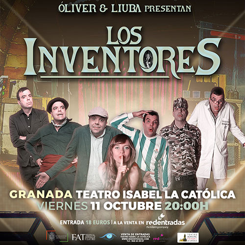 Los Inventores