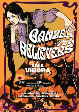 Ganzer + Ten Believers