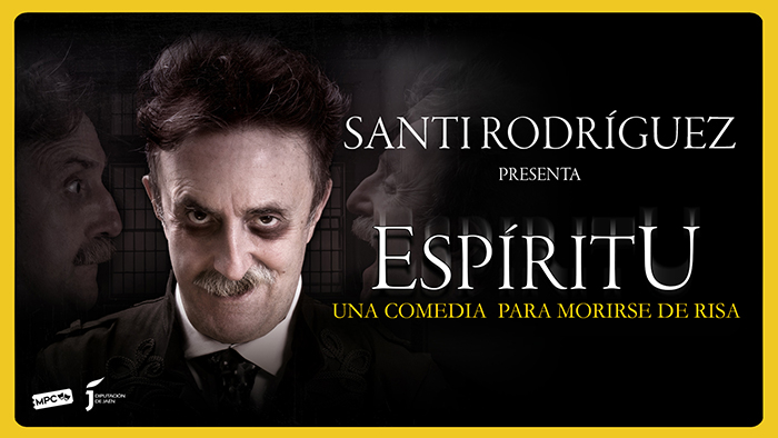 Santi Rodríguez – Espíritu