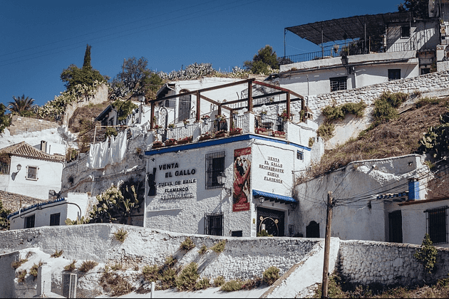 sacromonte